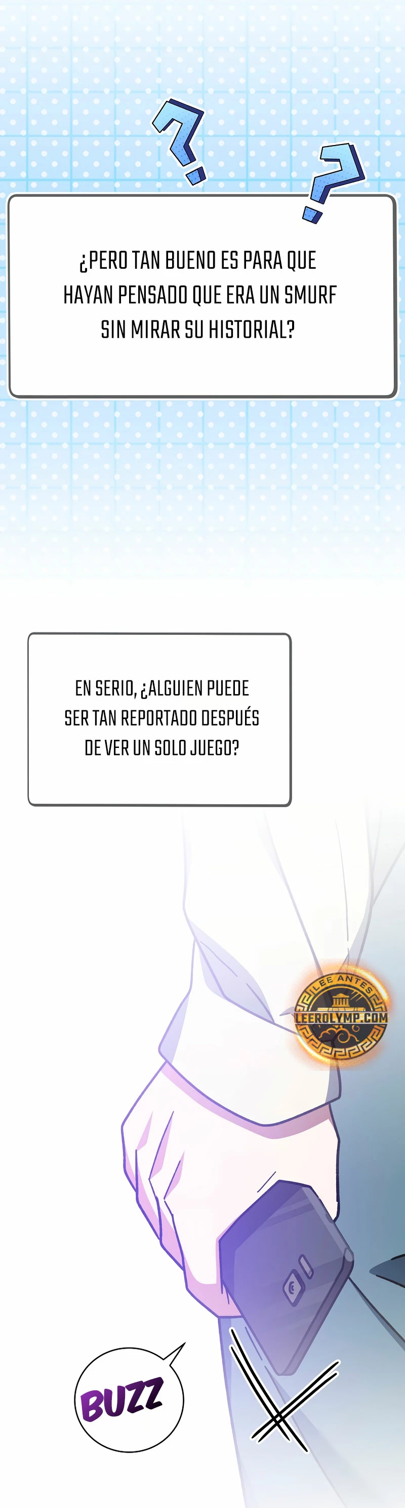 Stream del Arquero Genio capítulo 35 página 58