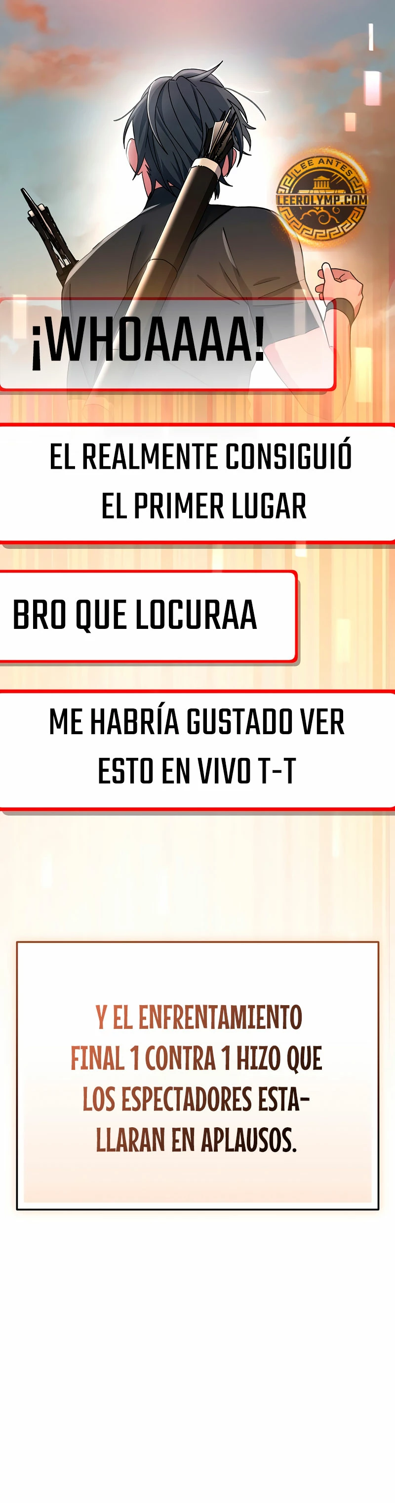 Stream del Arquero Genio capítulo 36 página 10