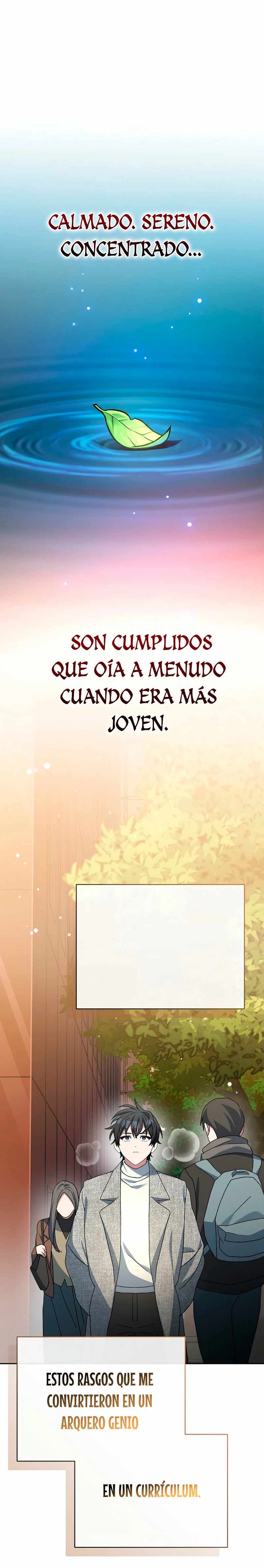 Stream del Arquero Genio capítulo 36 página 48