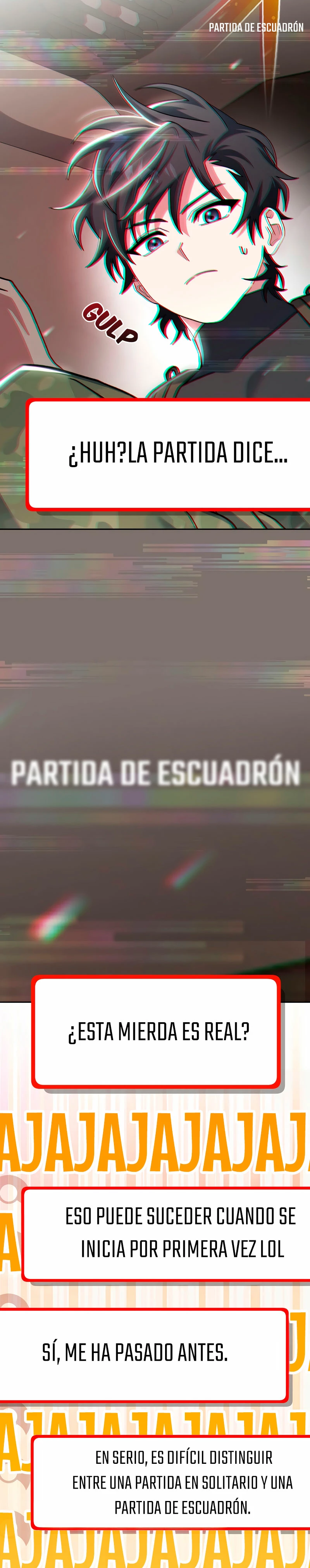 Stream del Arquero Genio capítulo 36 página 6