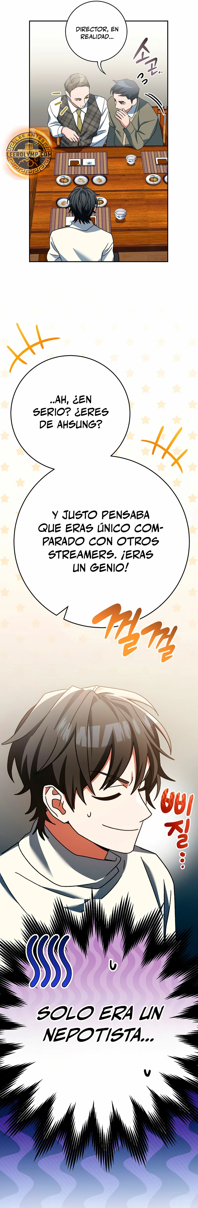Stream del Arquero Genio capítulo 37 página 15