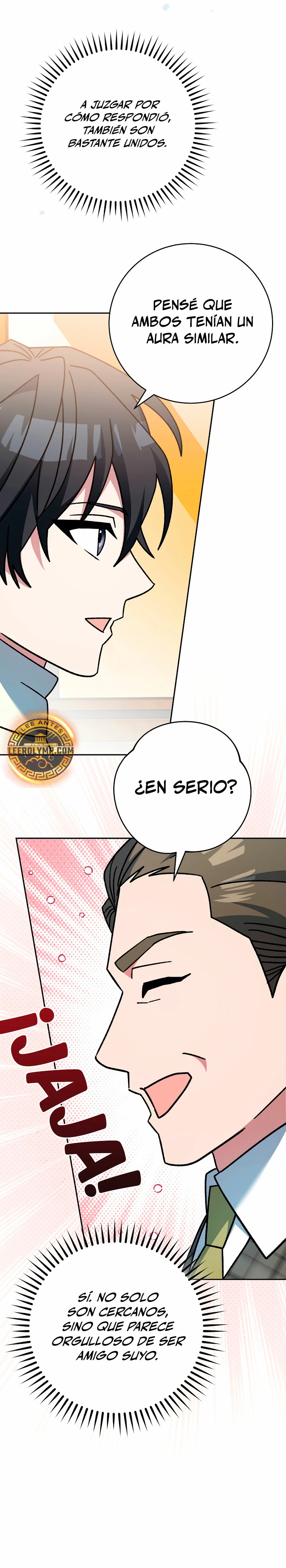 Stream del Arquero Genio capítulo 37 página 19