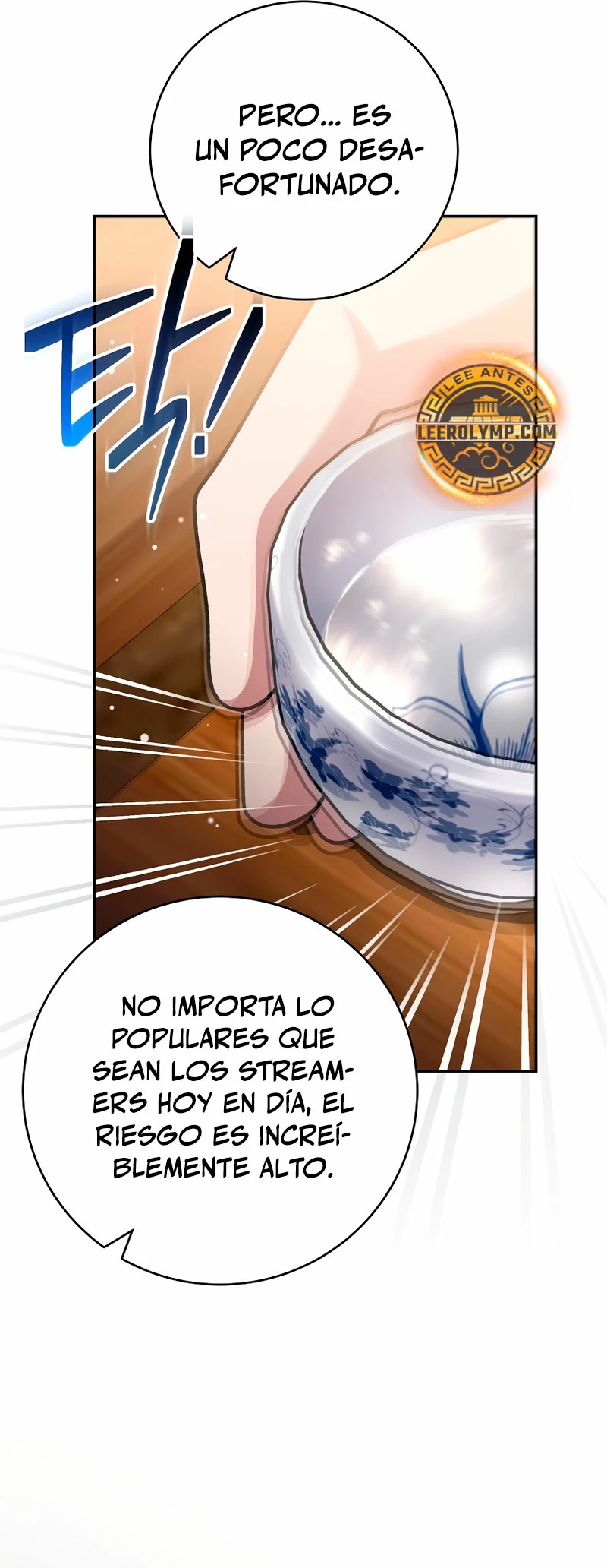 Stream del Arquero Genio capítulo 37 página 21
