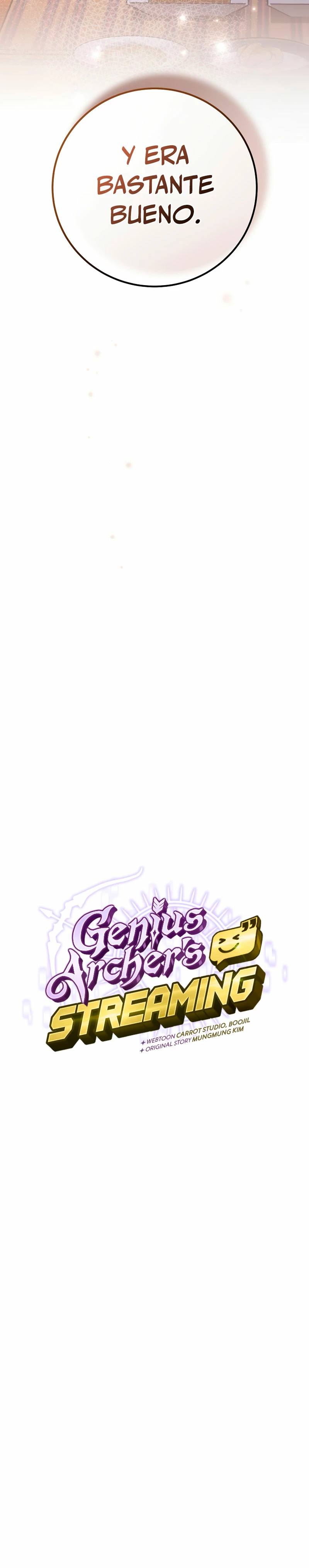 Stream del Arquero Genio capítulo 37 página 28