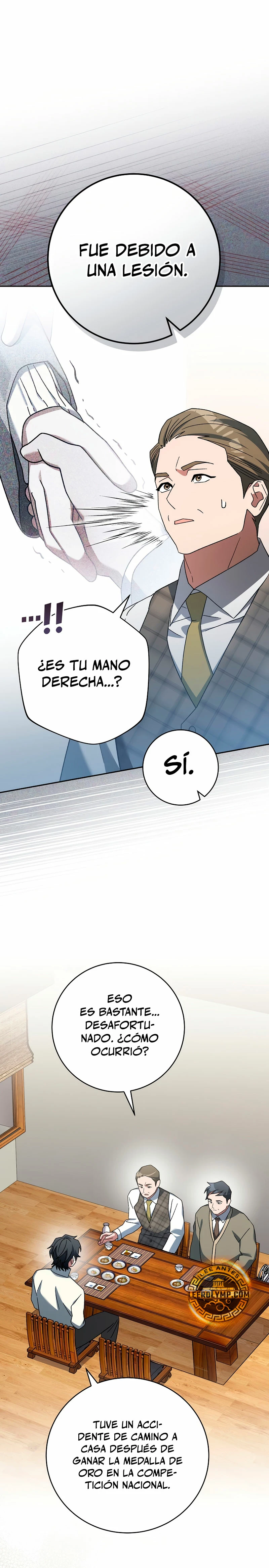 Stream del Arquero Genio capítulo 37 página 31