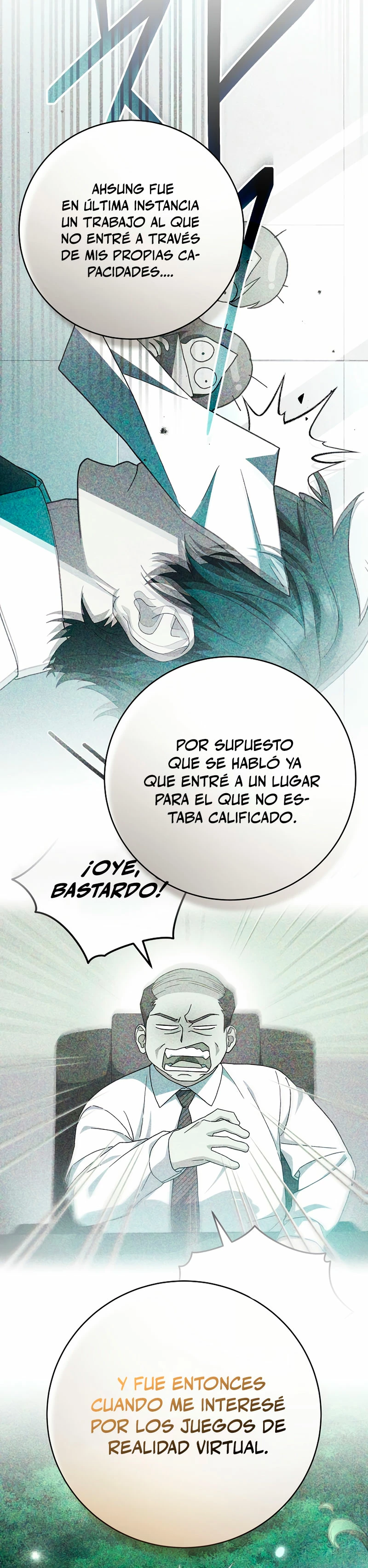 Stream del Arquero Genio capítulo 37 página 34
