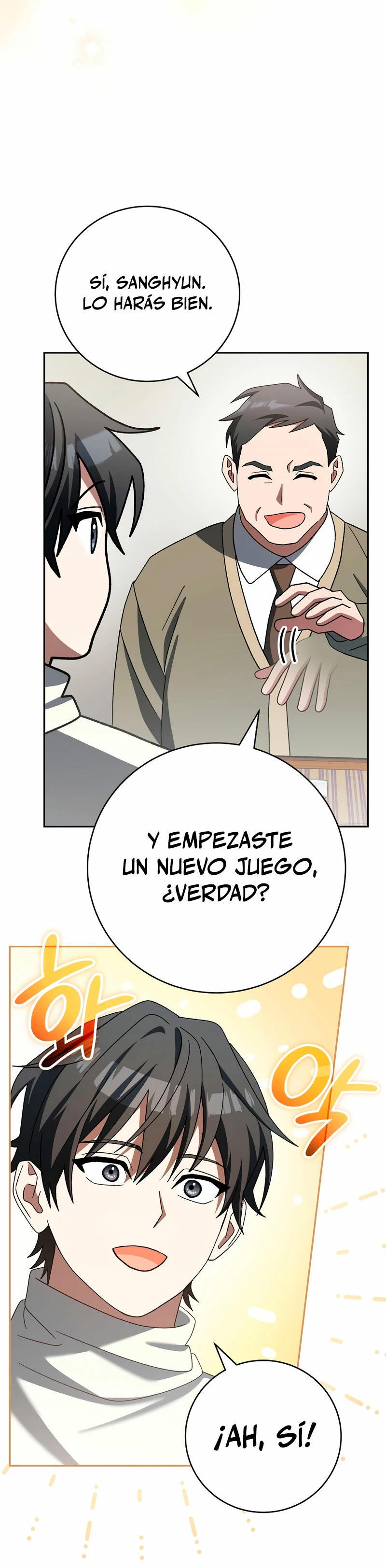 Stream del Arquero Genio capítulo 37 página 40