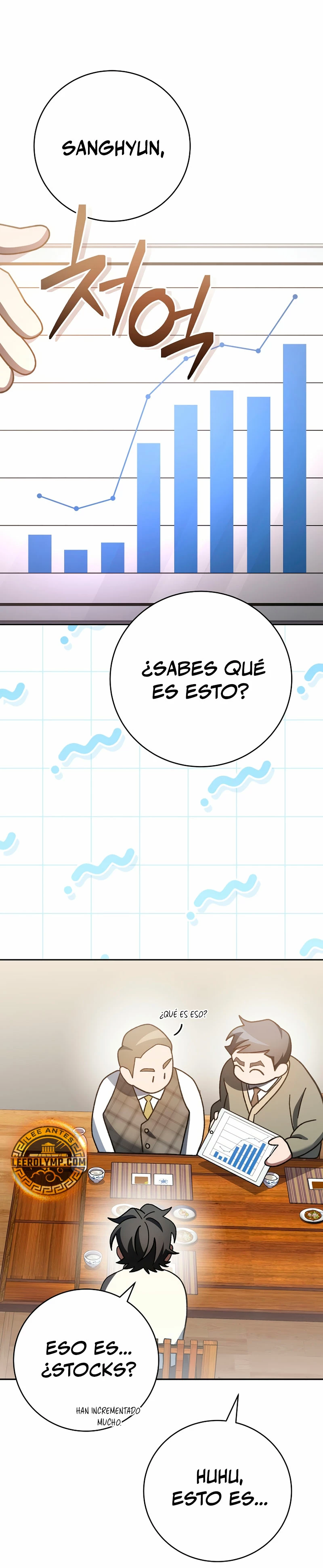 Stream del Arquero Genio capítulo 37 página 42