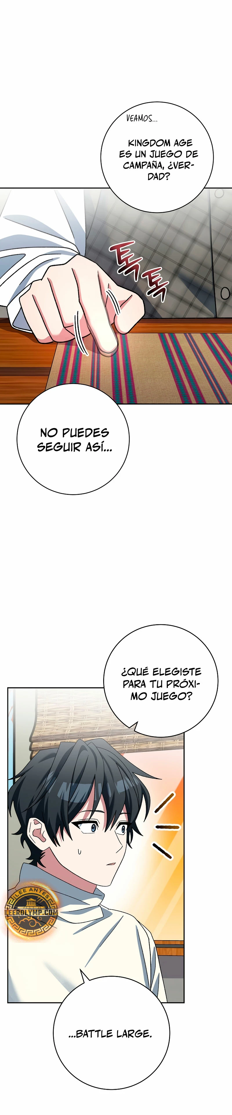 Stream del Arquero Genio capítulo 37 página 48