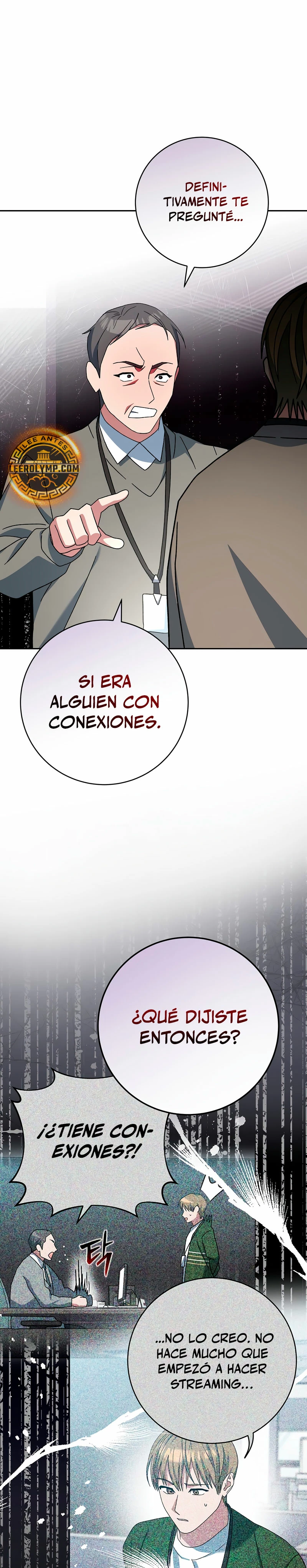 Stream del Arquero Genio capítulo 38 página 22