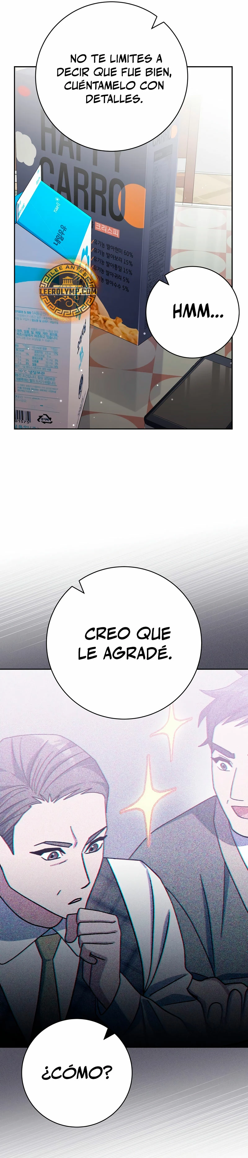 Stream del Arquero Genio capítulo 38 página 28
