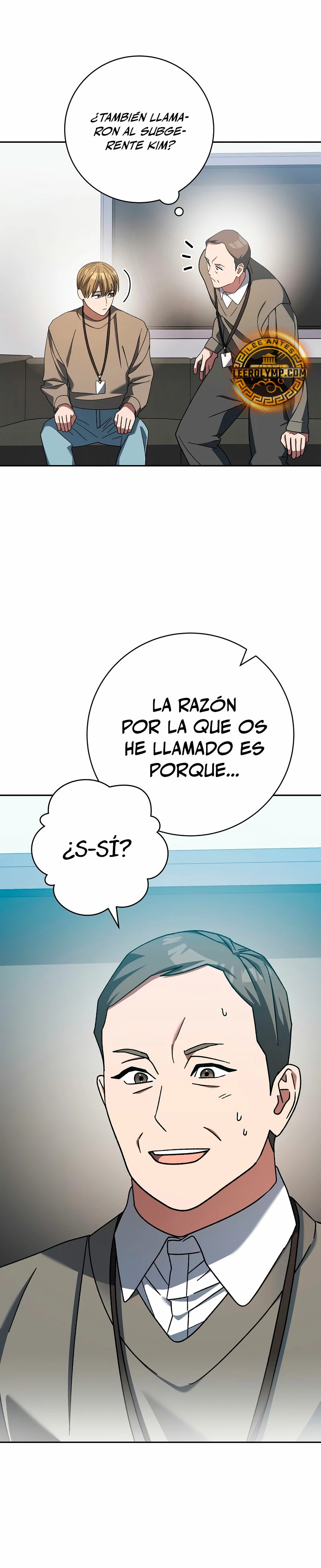 Stream del Arquero Genio capítulo 38 página 4