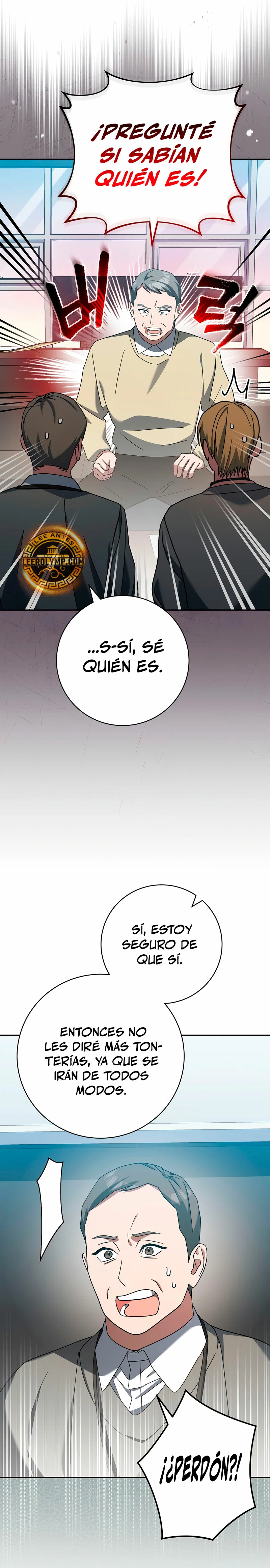 Stream del Arquero Genio capítulo 38 página 9
