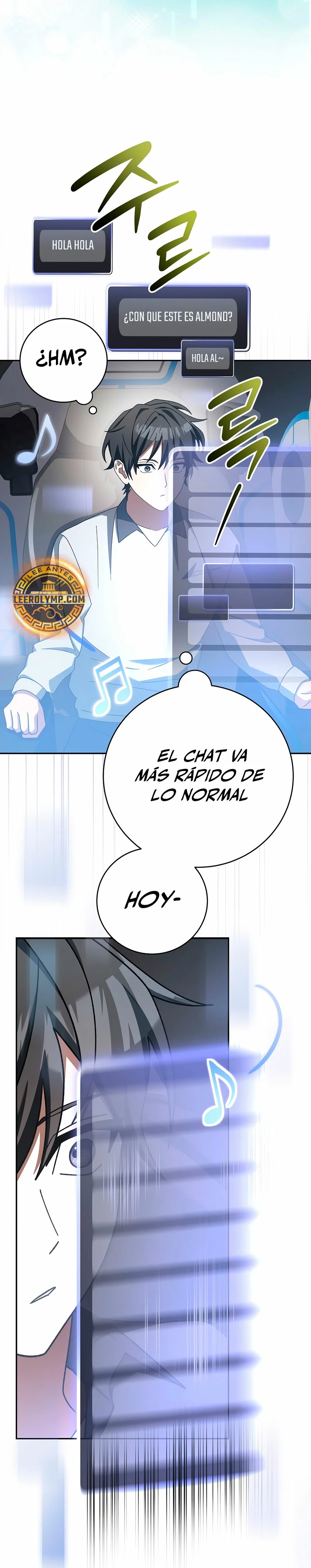 Stream del Arquero Genio capítulo 39 página 18