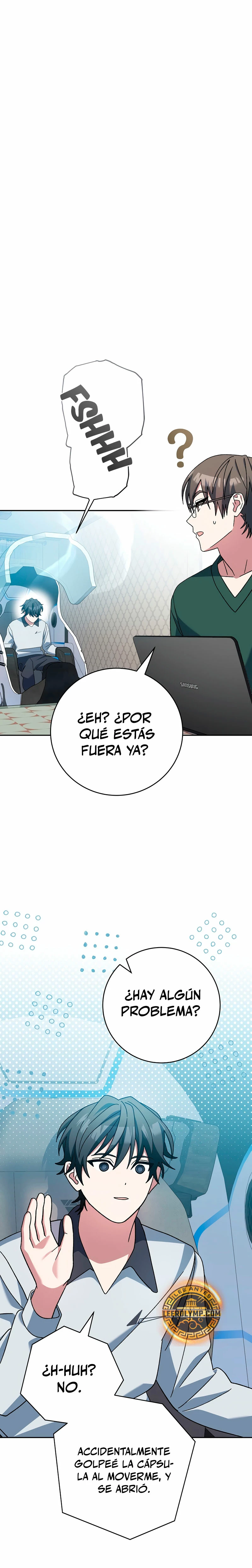 Stream del Arquero Genio capítulo 39 página 20
