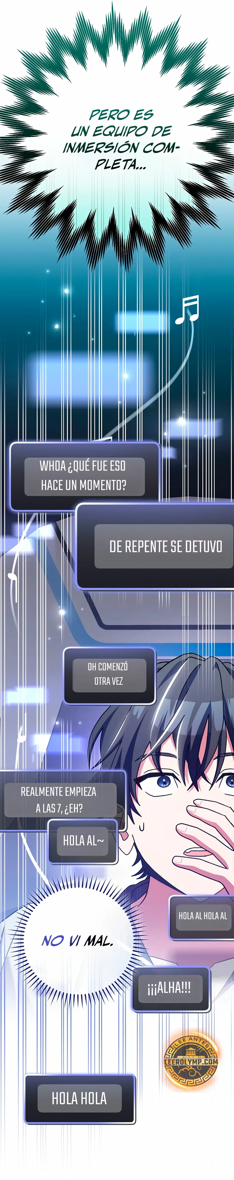 Stream del Arquero Genio capítulo 39 página 22