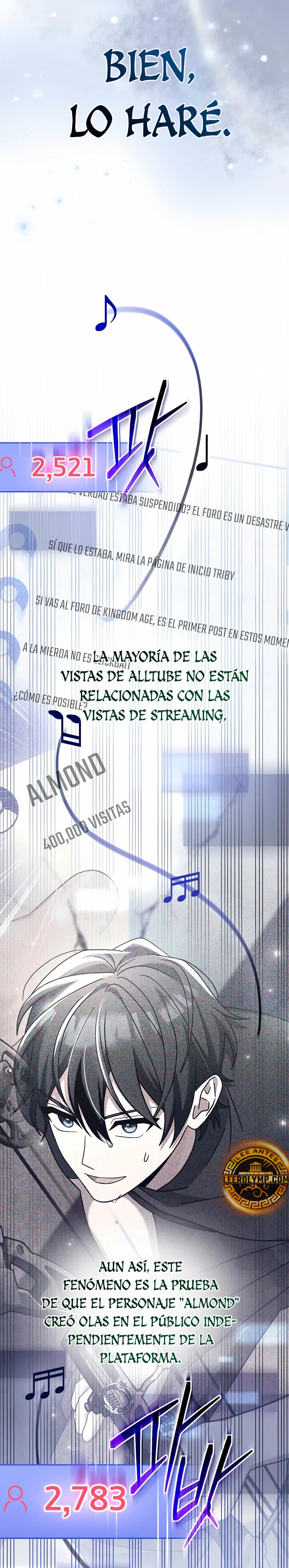 Stream del Arquero Genio capítulo 39 página 25