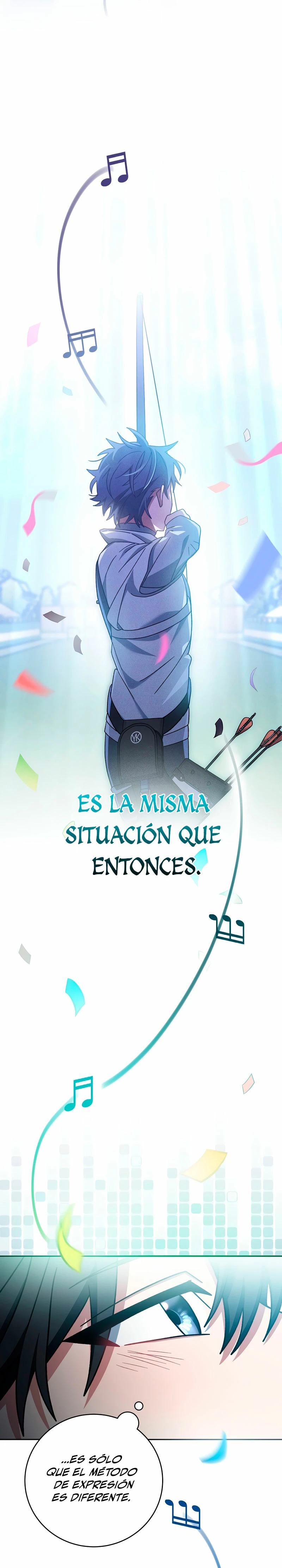 Stream del Arquero Genio capítulo 39 página 27