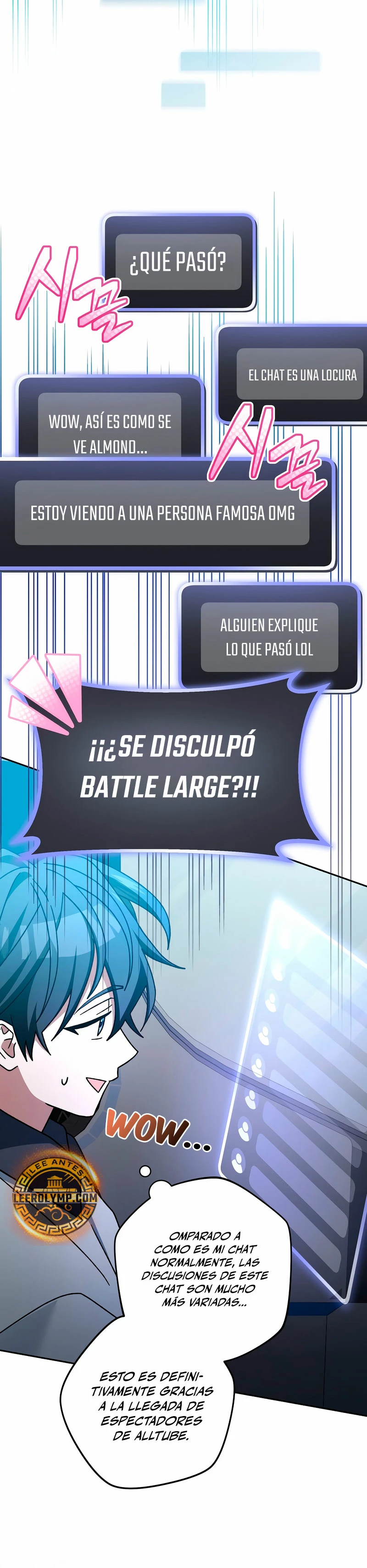 Stream del Arquero Genio capítulo 39 página 30
