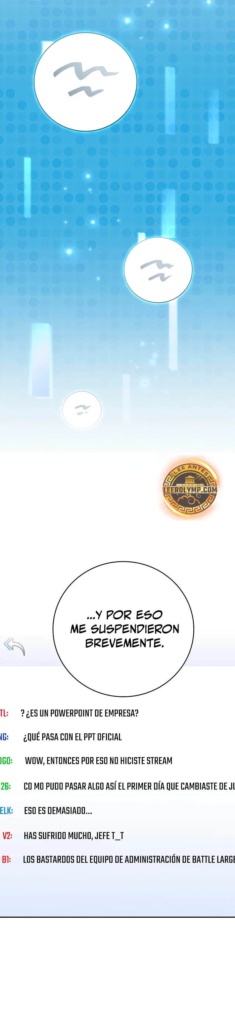 Stream del Arquero Genio capítulo 39 página 32
