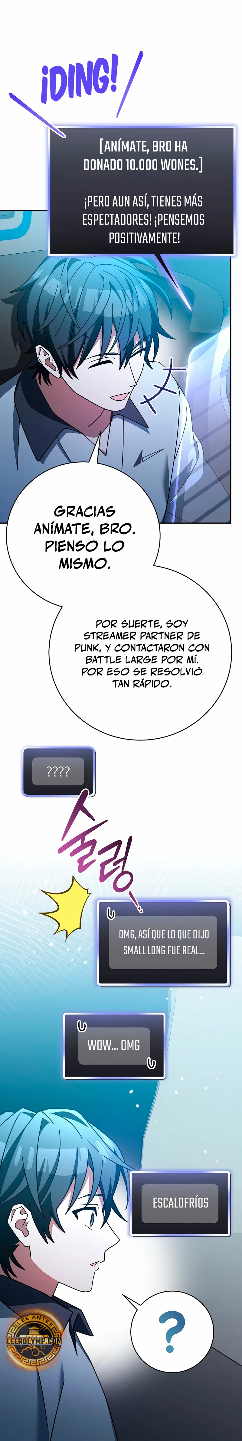 Stream del Arquero Genio capítulo 39 página 33