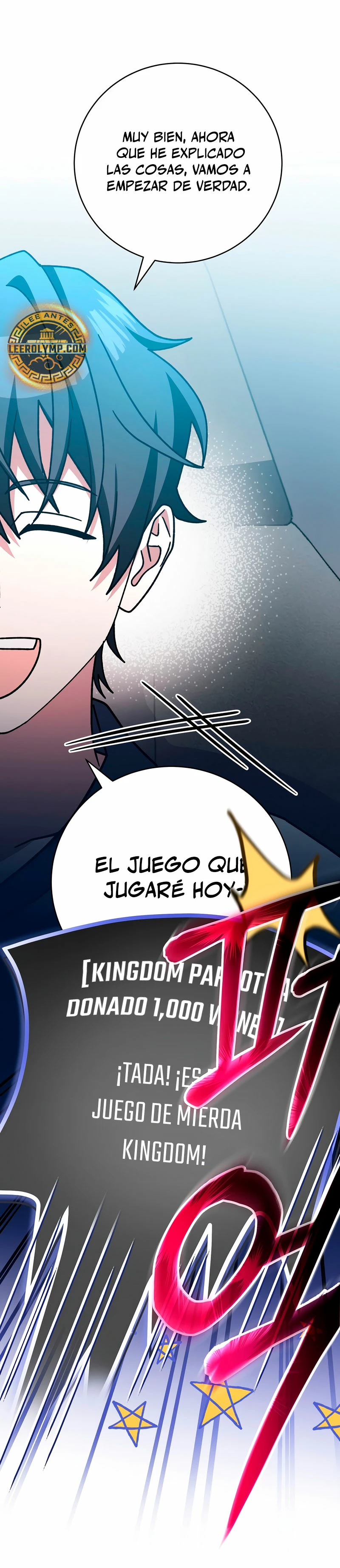 Stream del Arquero Genio capítulo 39 página 35