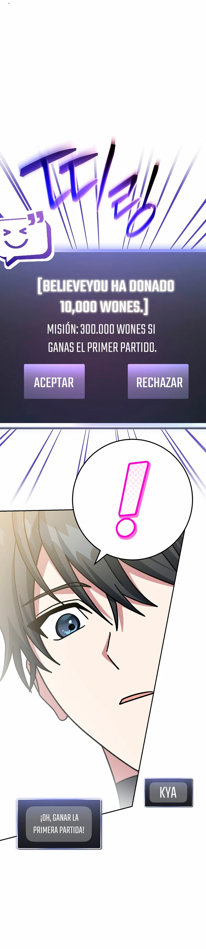 Stream del Arquero Genio capítulo 39 página 43