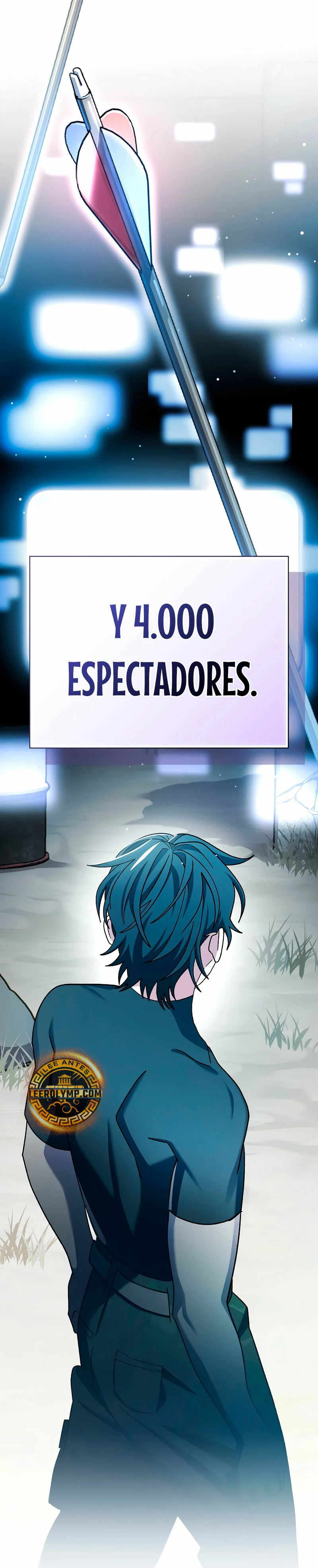 Stream del Arquero Genio capítulo 39 página 47