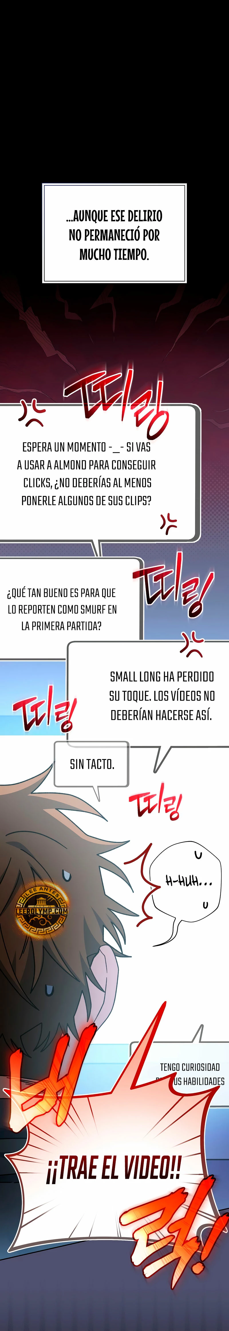 Stream del Arquero Genio capítulo 39 página 6