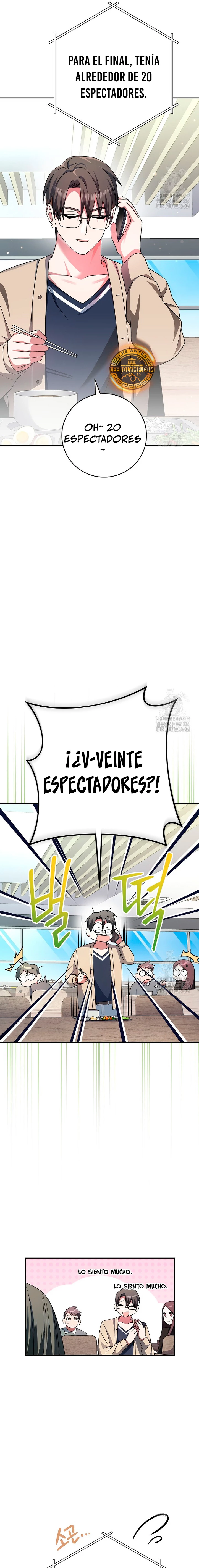 Stream del Arquero Genio capítulo 4 página 13