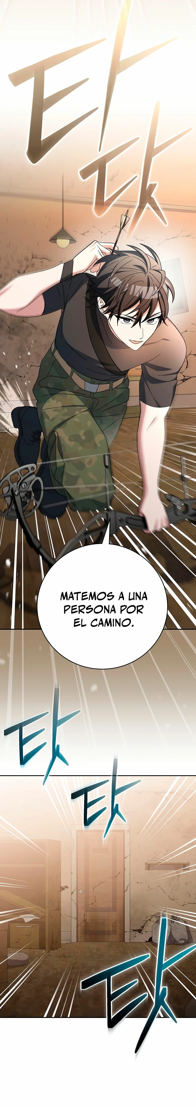 Stream del Arquero Genio capítulo 40 página 16