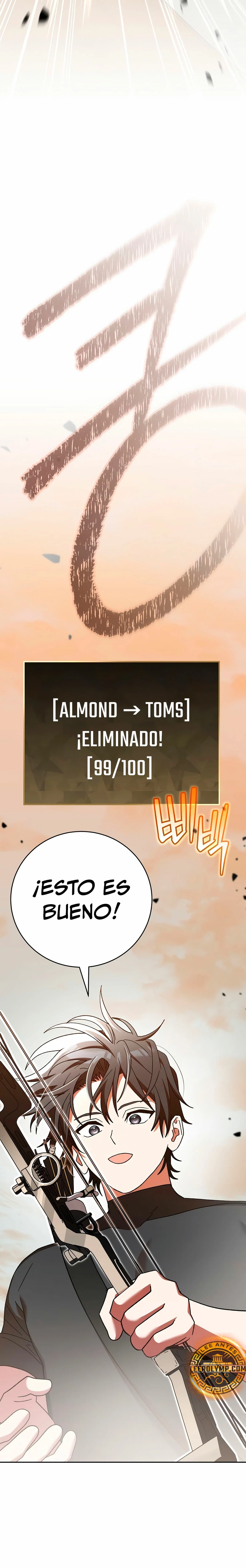 Stream del Arquero Genio capítulo 40 página 20