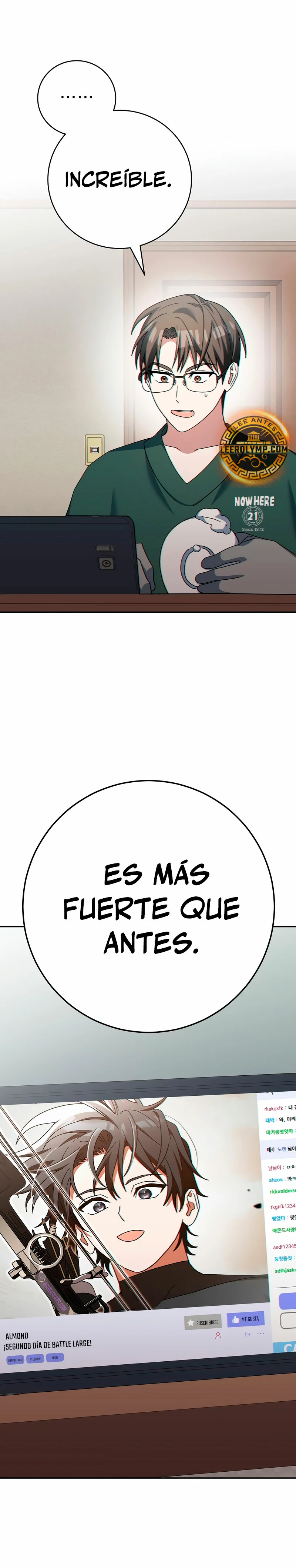 Stream del Arquero Genio capítulo 40 página 23