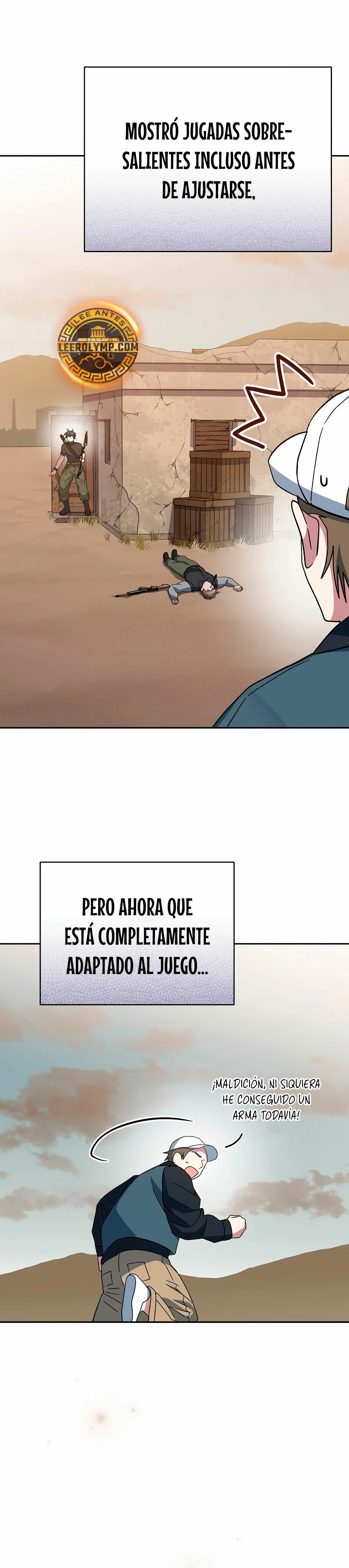 Stream del Arquero Genio capítulo 40 página 25
