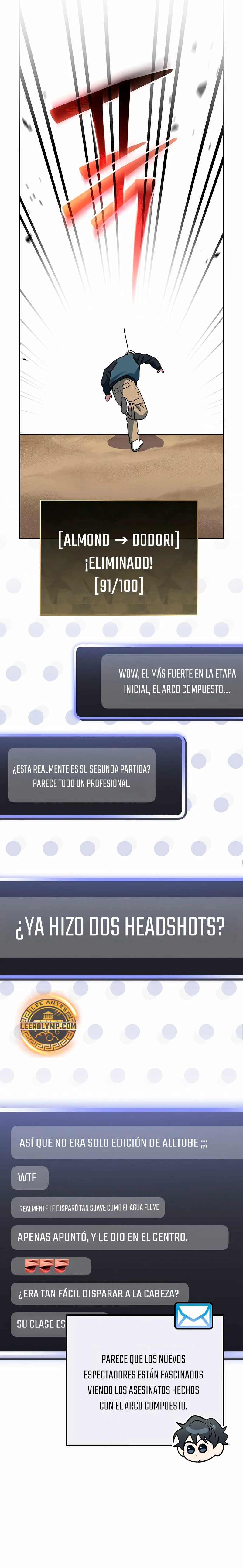 Stream del Arquero Genio capítulo 40 página 27