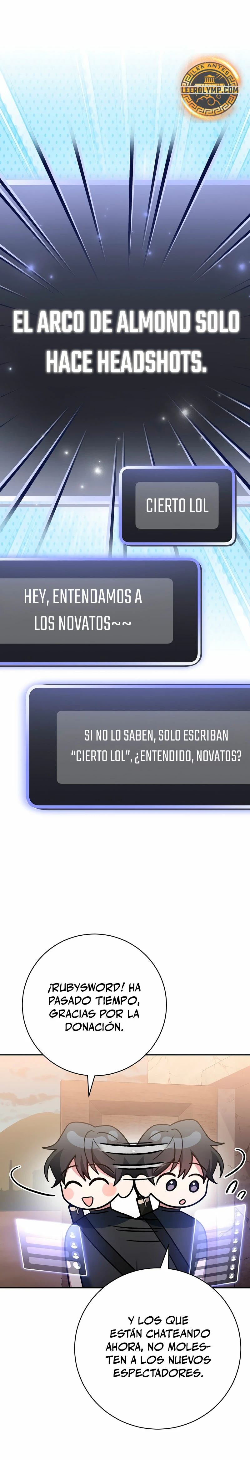 Stream del Arquero Genio capítulo 40 página 29