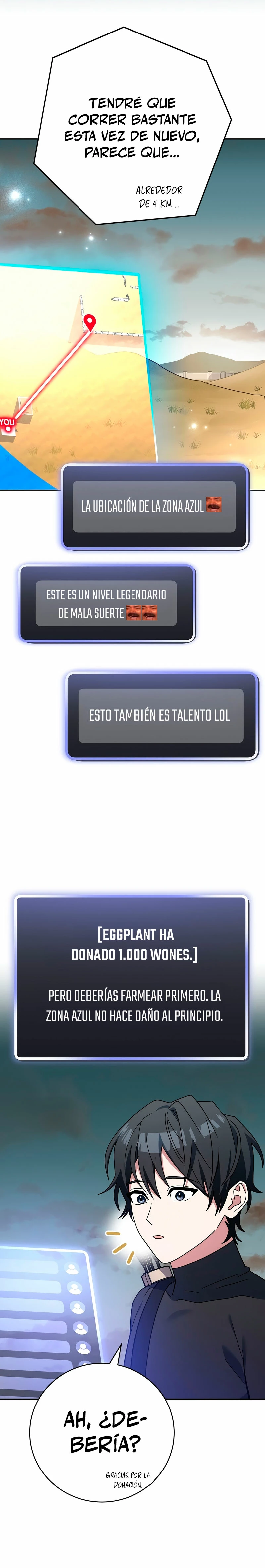 Stream del Arquero Genio capítulo 40 página 31