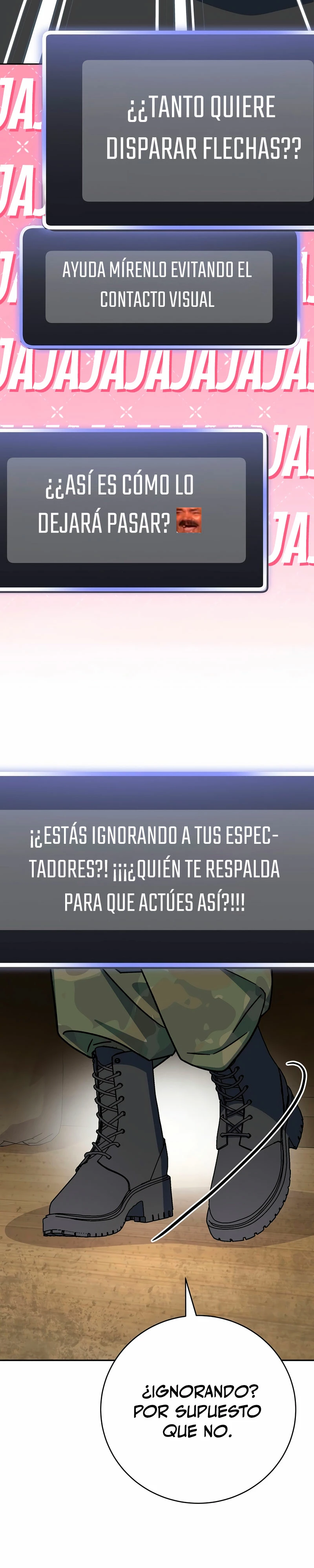 Stream del Arquero Genio capítulo 40 página 39
