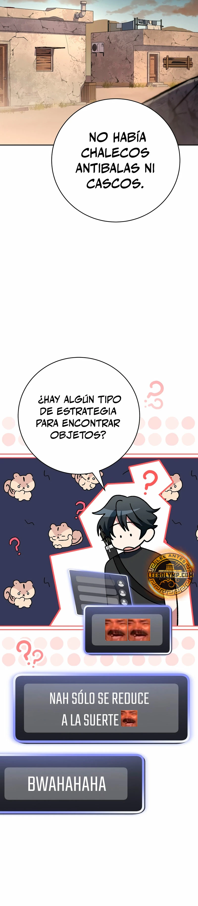 Stream del Arquero Genio capítulo 40 página 42
