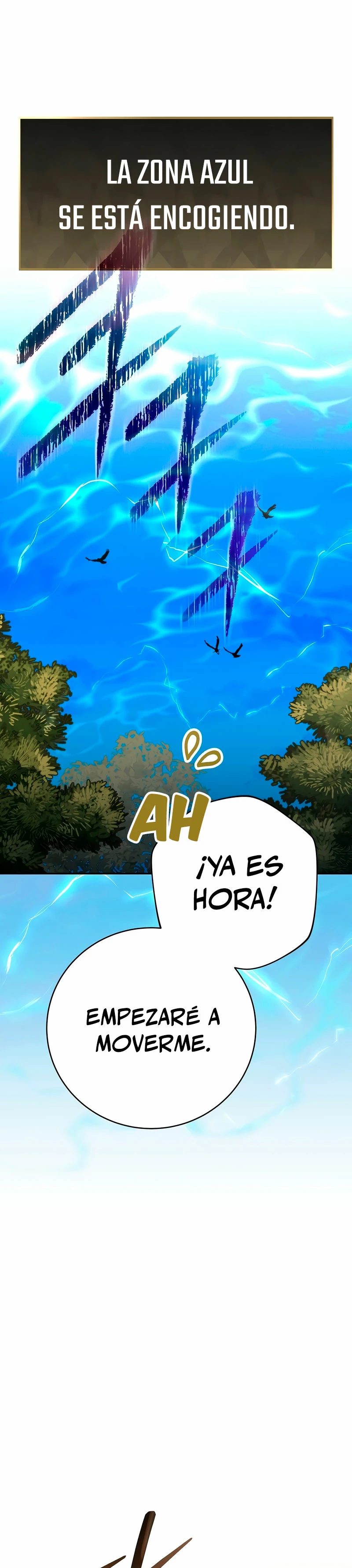 Stream del Arquero Genio capítulo 40 página 43