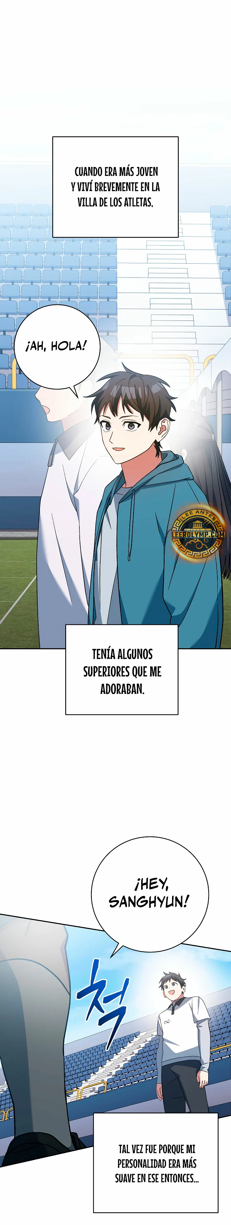 Stream del Arquero Genio capítulo 41 página 12