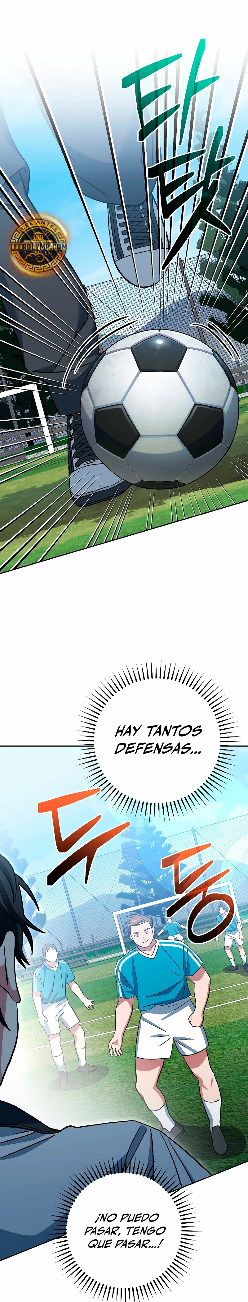 Stream del Arquero Genio capítulo 41 página 18
