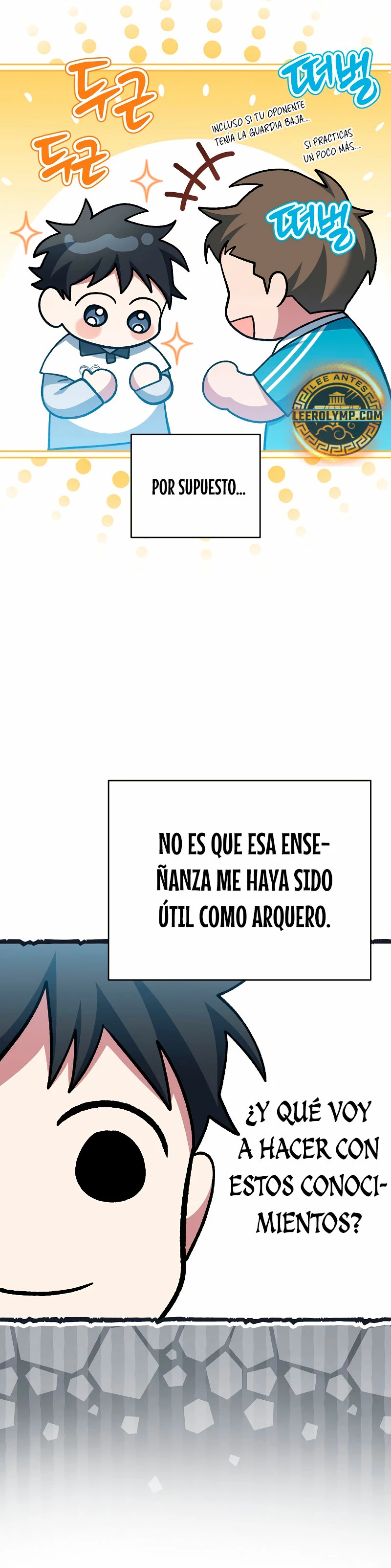 Stream del Arquero Genio capítulo 41 página 35