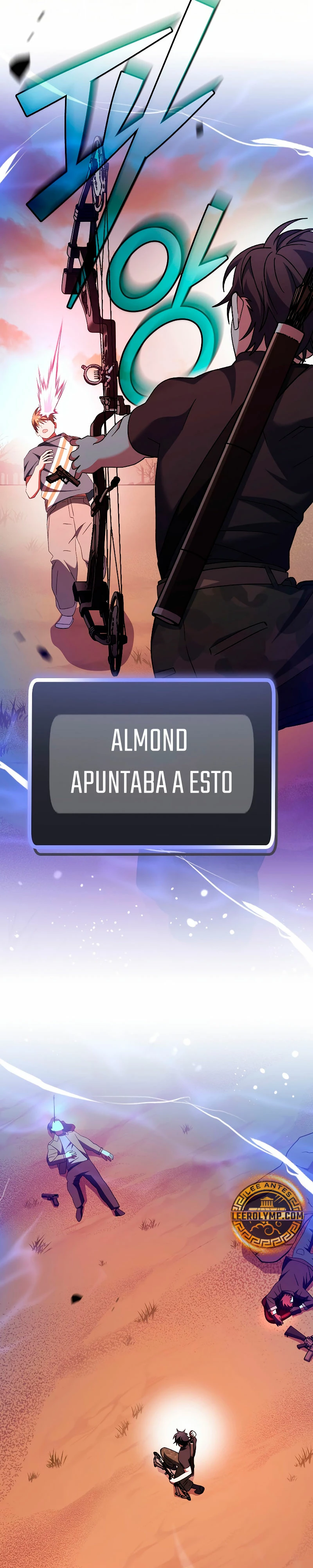Stream del Arquero Genio capítulo 41 página 41