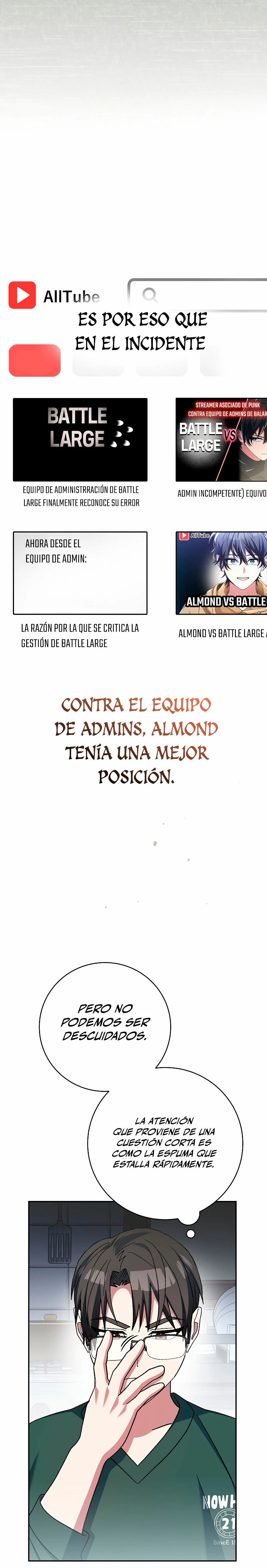 Stream del Arquero Genio capítulo 41 página 50