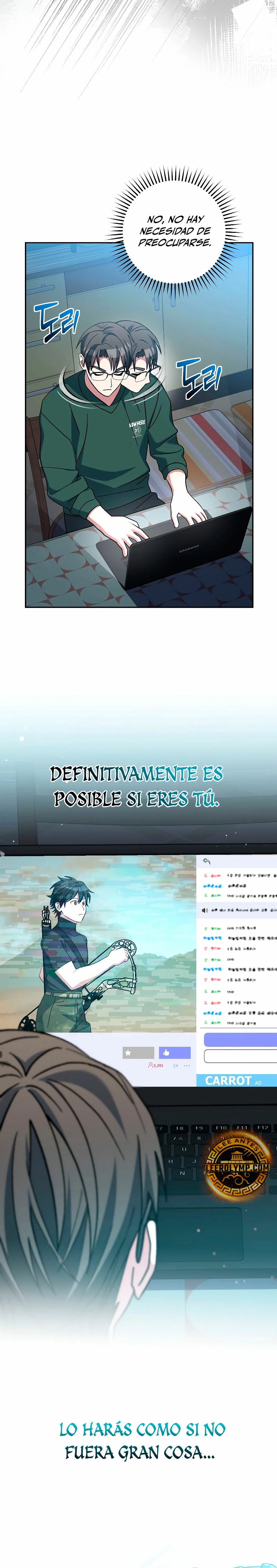 Stream del Arquero Genio capítulo 41 página 52