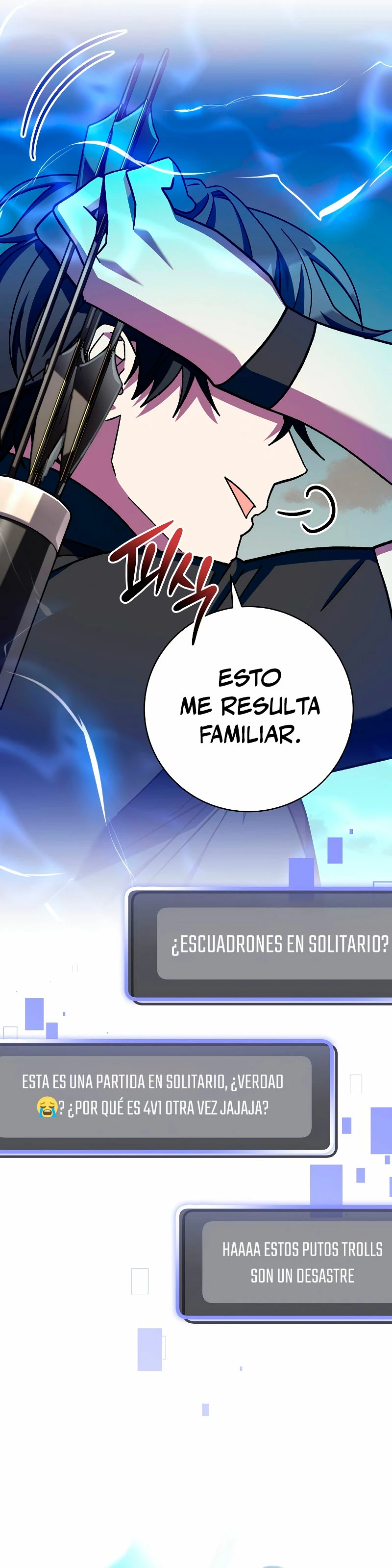 Stream del Arquero Genio capítulo 41 página 8