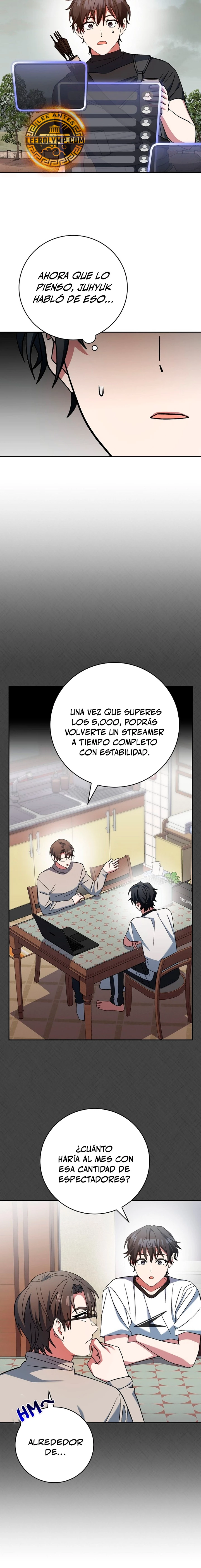 Stream del Arquero Genio capítulo 42 página 11
