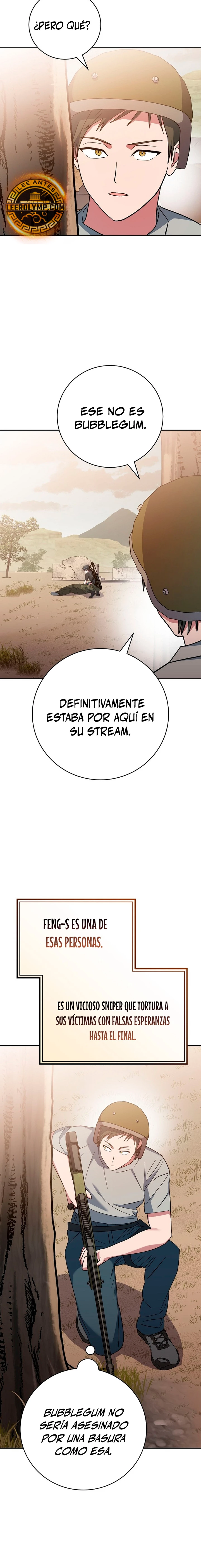 Stream del Arquero Genio capítulo 42 página 16