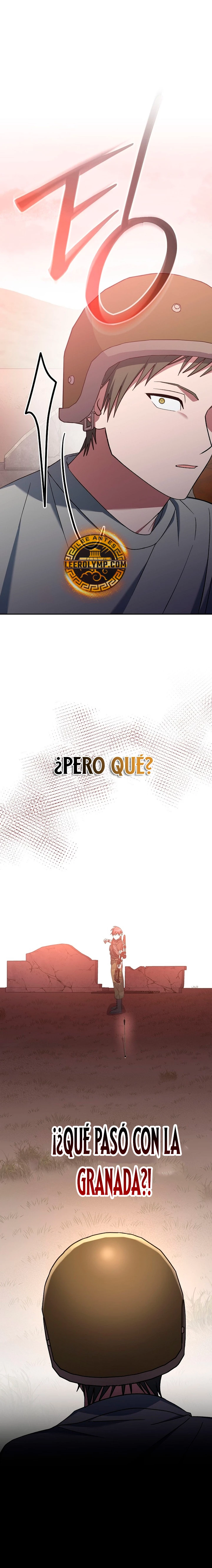 Stream del Arquero Genio capítulo 42 página 21